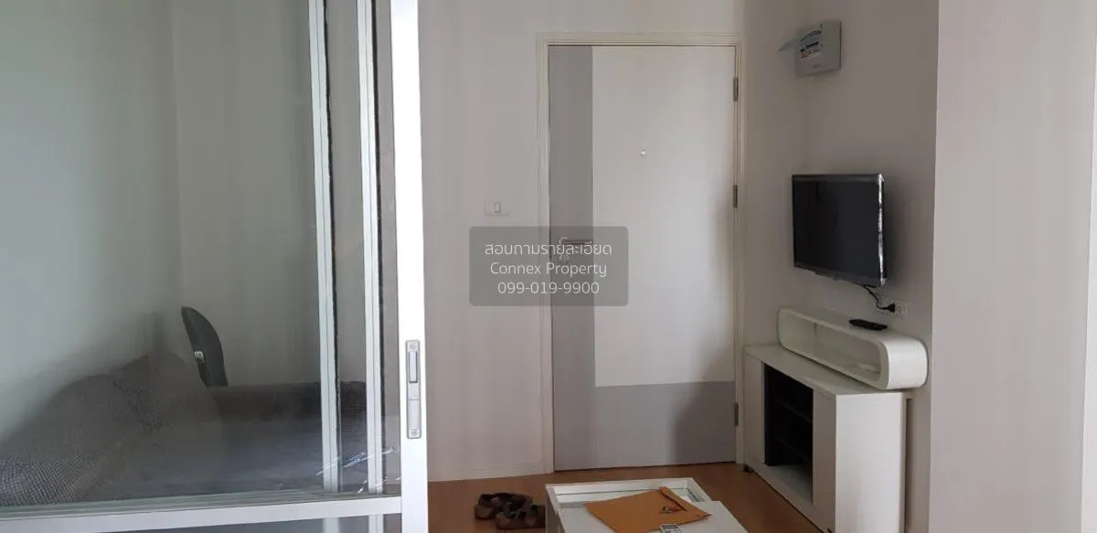 เช่าคอนโด  ลุมพินี เพลส ศรีนครินทร์ - หัวหมาก สเตชัน ARL-หัวหมาก  1