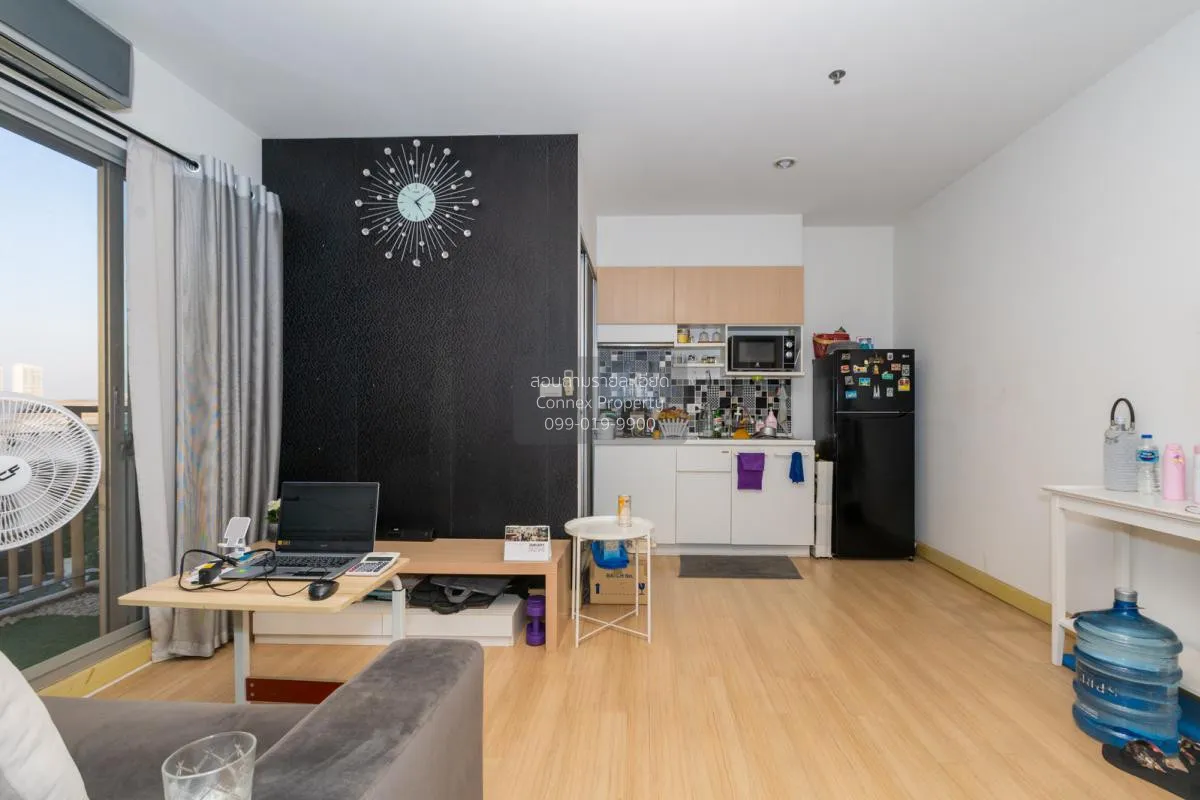 ขายคอนโด  เดอะพาร์คแลนด์ ศรีนครินทร์ เลคไซด์ บางนา เขต ดอนเมือง ส 1