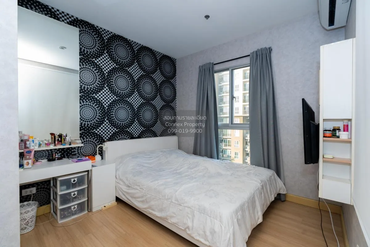 ขายคอนโด  เดอะพาร์คแลนด์ ศรีนครินทร์ เลคไซด์ บางนา เขต ดอนเมือง ส