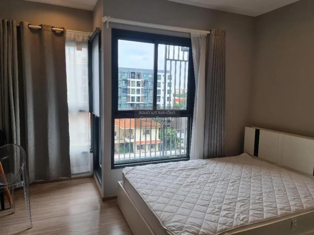 เช่าคอนโด  เดอะ ทรี หัวหมาก อินเตอร์เชนจ์ หัวหมาก เขต บางกะปิ กรุ 2