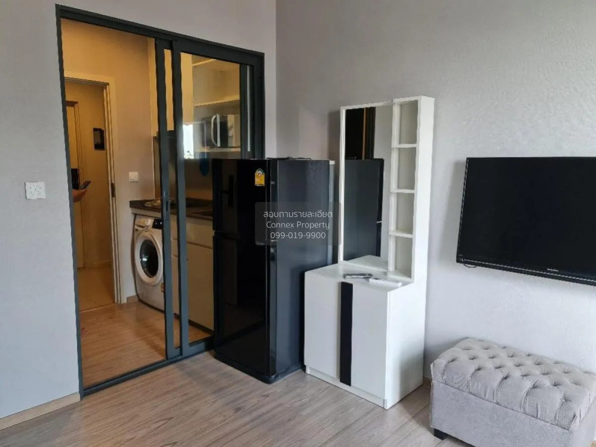 เช่าคอนโด  เดอะ ทรี หัวหมาก อินเตอร์เชนจ์ หัวหมาก เขต บางกะปิ กรุ 3