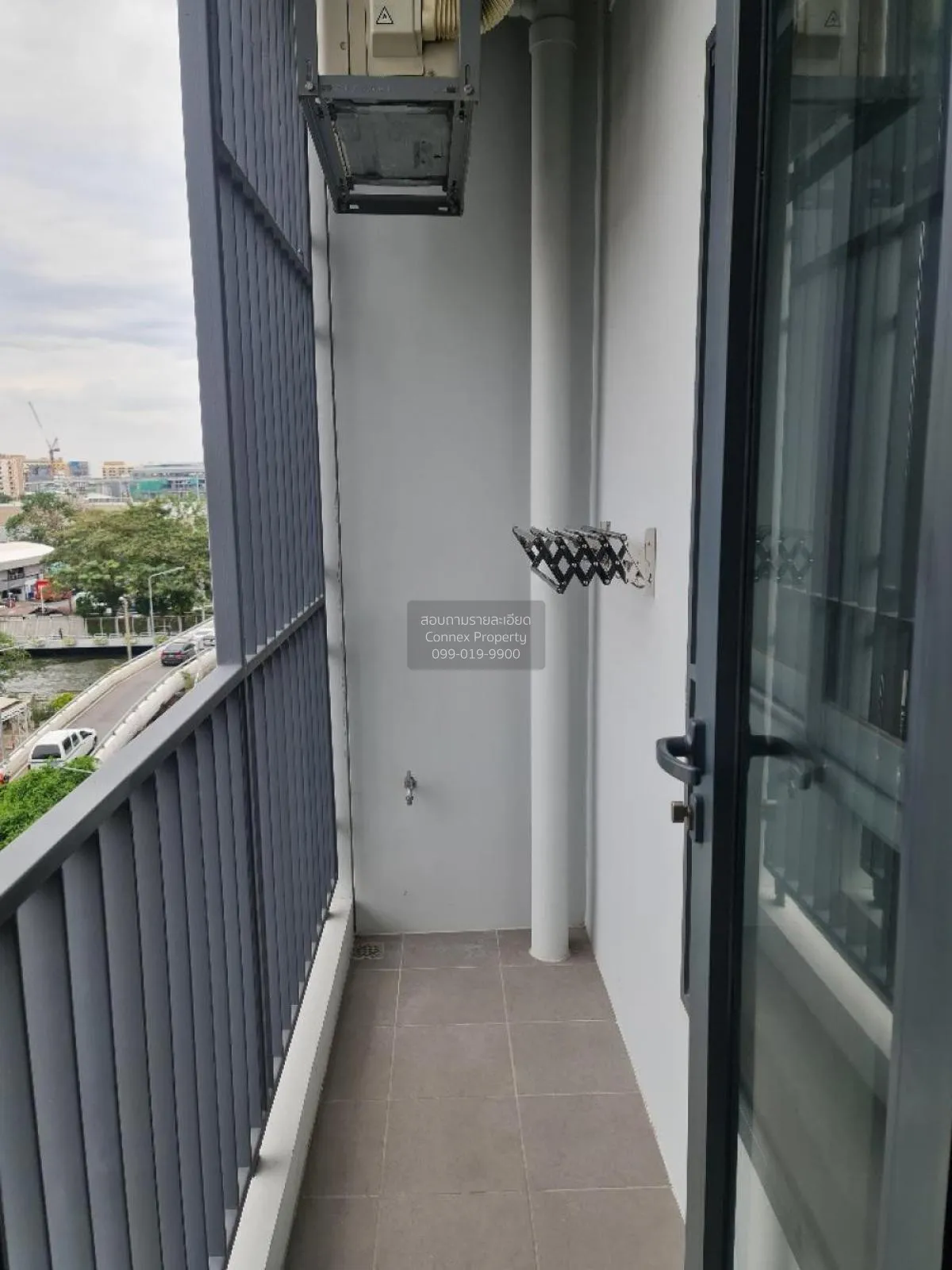 เช่าคอนโด  เดอะ ทรี หัวหมาก อินเตอร์เชนจ์ หัวหมาก เขต บางกะปิ กรุ