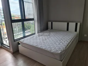 เช่าคอนโด  เดอะ ทรี หัวหมาก อินเตอร์เชนจ์ หัวหมาก เขต บางกะปิ กรุงเทพ CX-119804