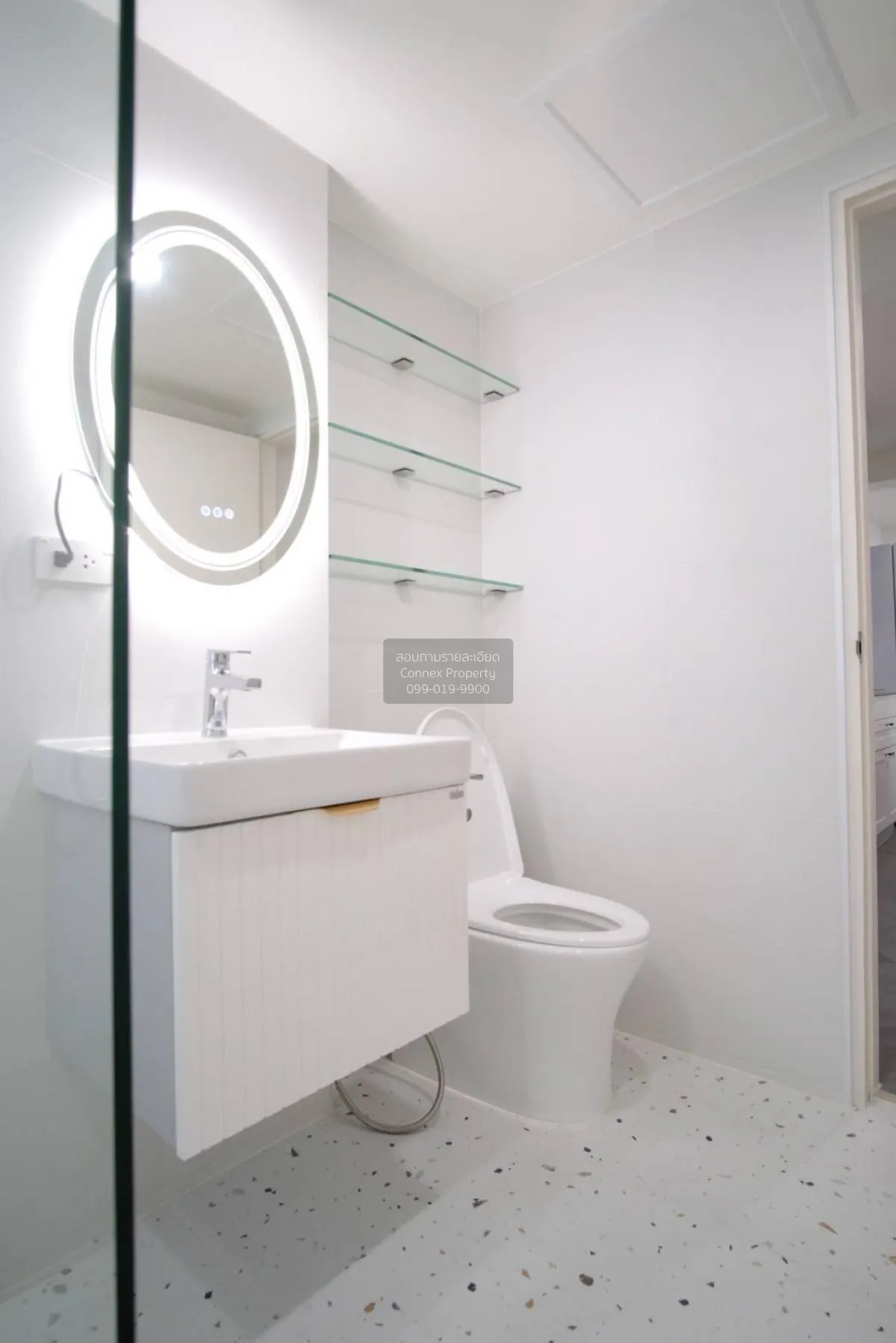 เช่าคอนโด  อีสท์ วูด พาร์ค สวนหลวง เขต สวนหลวง กรุงเทพ CX-119813