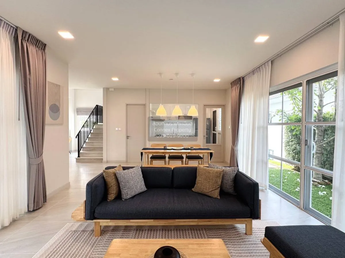 เช่าบ้าน  ชัยพฤกษ์ บางนา กม. 15 บางโฉลง บางพลี สมุทรปราการ CX-119 2