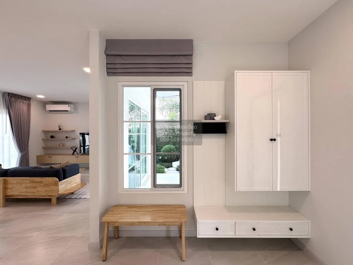 เช่าบ้าน  ชัยพฤกษ์ บางนา กม. 15 บางโฉลง บางพลี สมุทรปราการ CX-119