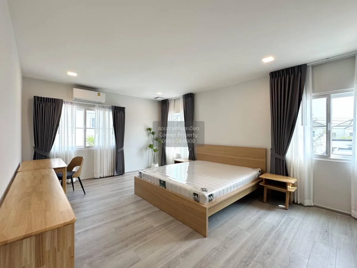 เช่าบ้าน  ชัยพฤกษ์ บางนา กม. 15 บางโฉลง บางพลี สมุทรปราการ CX-119