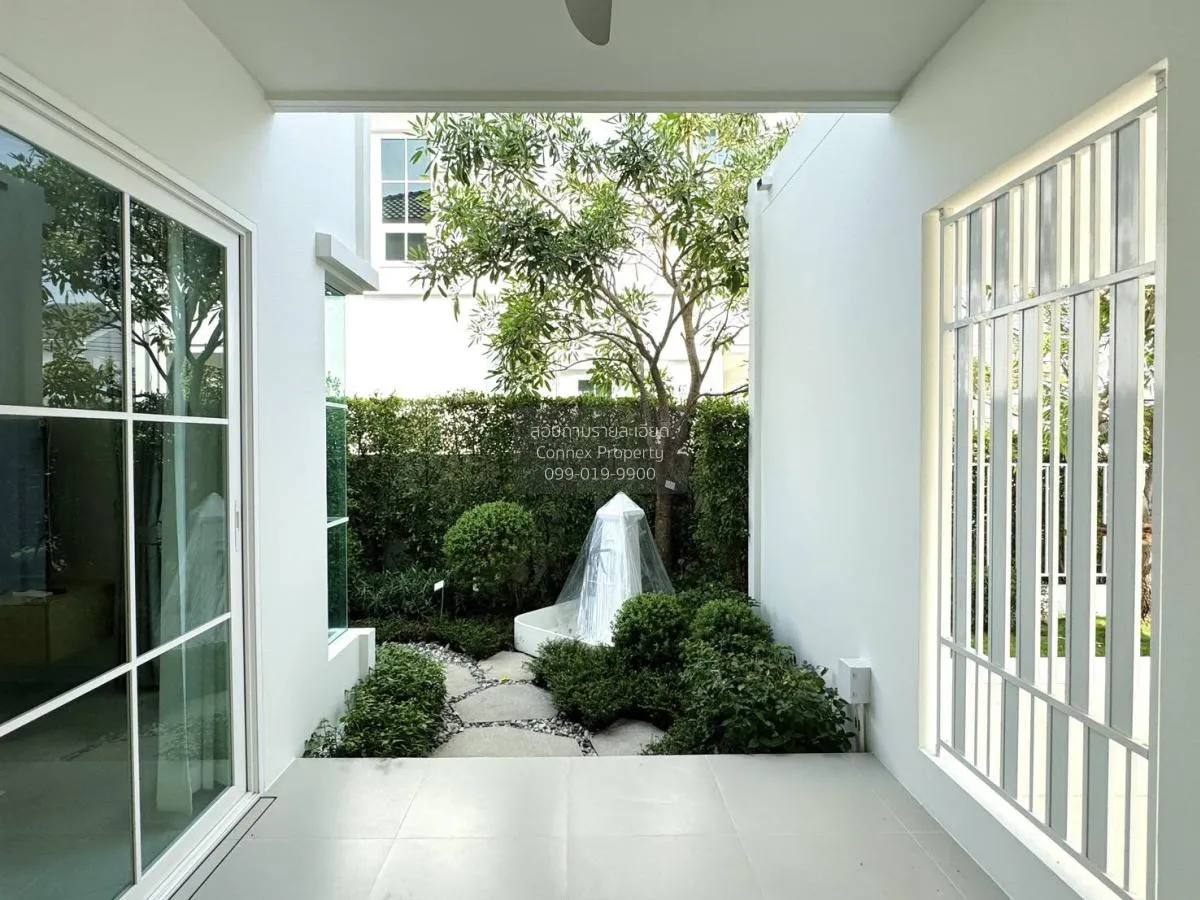 เช่าบ้าน  ชัยพฤกษ์ บางนา กม. 15 บางโฉลง บางพลี สมุทรปราการ CX-119