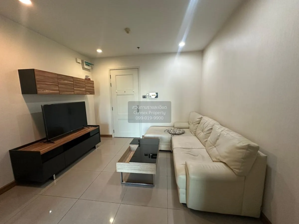 ขายคอนโด  ศุภาลัย เวลลิงตัน 2 MRT-ศูนย์วัฒนธรรมแห่งประเทศไทย ห้วย 1