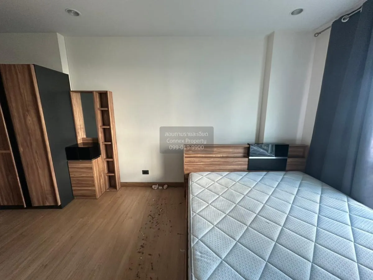 ขายคอนโด  ศุภาลัย เวลลิงตัน 2 MRT-ศูนย์วัฒนธรรมแห่งประเทศไทย ห้วย 3