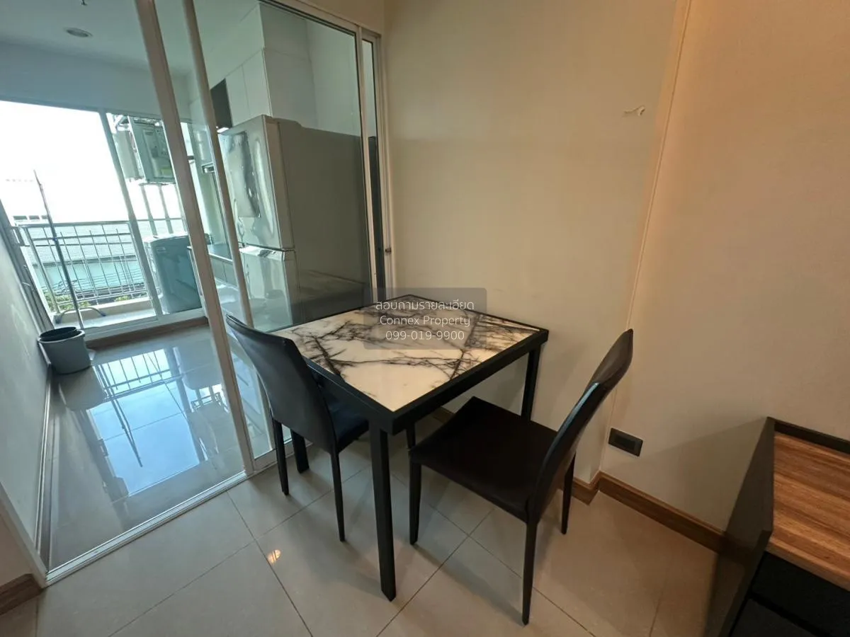 ขายคอนโด  ศุภาลัย เวลลิงตัน 2 MRT-ศูนย์วัฒนธรรมแห่งประเทศไทย ห้วย