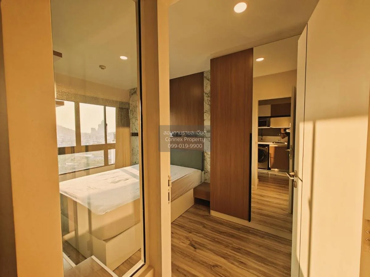 ขายคอนโด  พลัส คอนโด ศรีราชา สุรศักดิ์ ศรีราชา ชลบุรี CX-119818 4