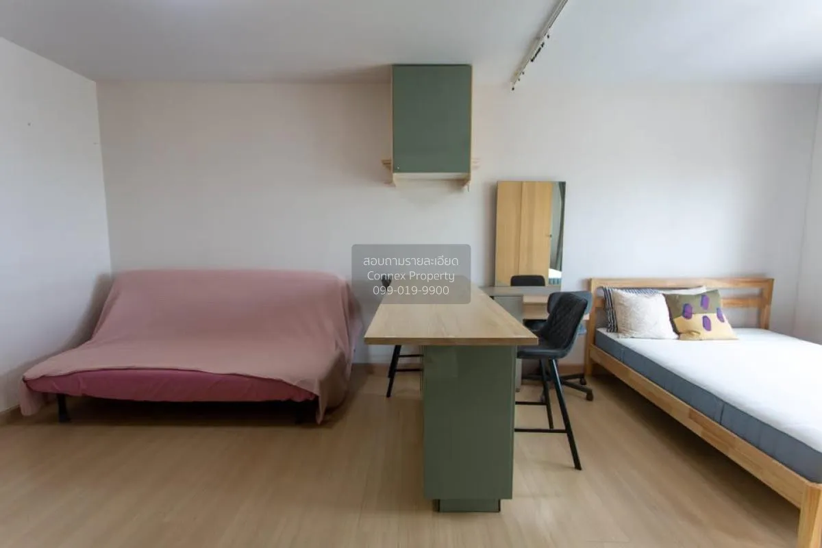 ขายคอนโด  ศุภาลัย ลอฟท์ สถานีตลาดพลู BTS-ตลาดพลู บุคคโล เขต ธนบุร 1