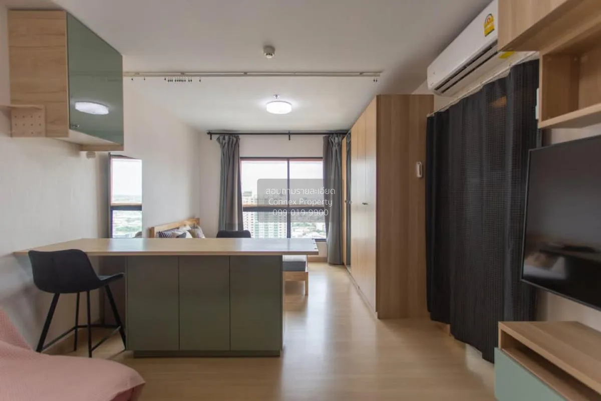 ขายคอนโด  ศุภาลัย ลอฟท์ สถานีตลาดพลู BTS-ตลาดพลู บุคคโล เขต ธนบุร 4