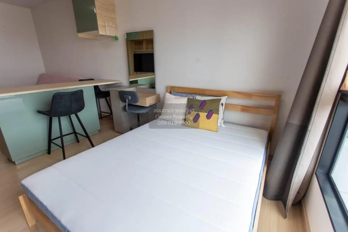 ขายคอนโด  ศุภาลัย ลอฟท์ สถานีตลาดพลู BTS-ตลาดพลู บุคคโล เขต ธนบุร