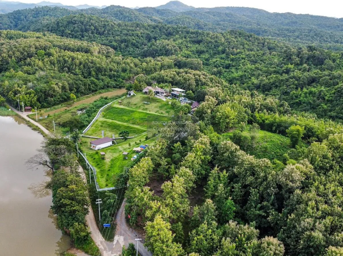 ขายวิลล่า 7.5 ไร่ จังหวัด แพร่ แม่จั๊วะ เด่นชัย แพร่ CX-119820 2