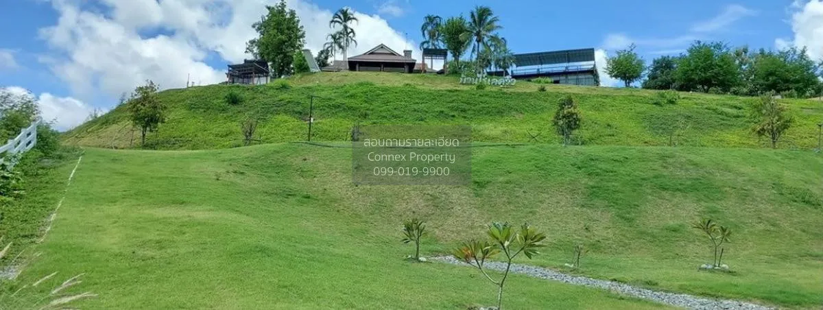 ขายวิลล่า 7.5 ไร่ จังหวัด แพร่ แม่จั๊วะ เด่นชัย แพร่ CX-119820