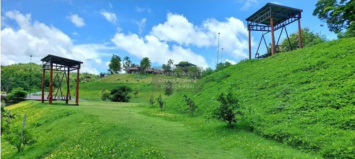 ขายวิลล่า 7.5 ไร่ จังหวัด แพร่ แม่จั๊วะ เด่นชัย แพร่ CX-119820
