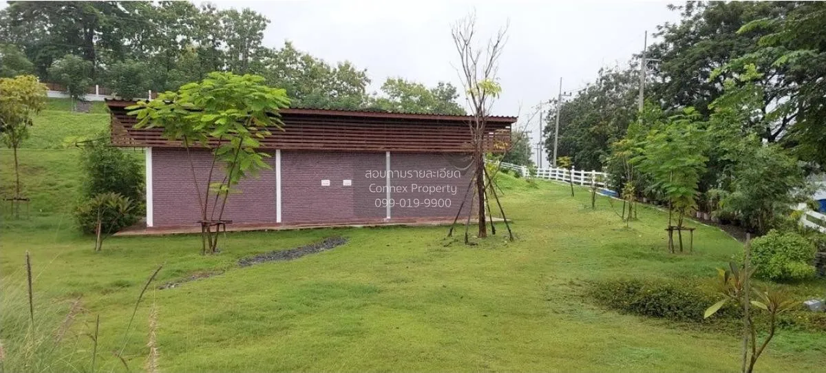 ขายวิลล่า 7.5 ไร่ จังหวัด แพร่ แม่จั๊วะ เด่นชัย แพร่ CX-119820