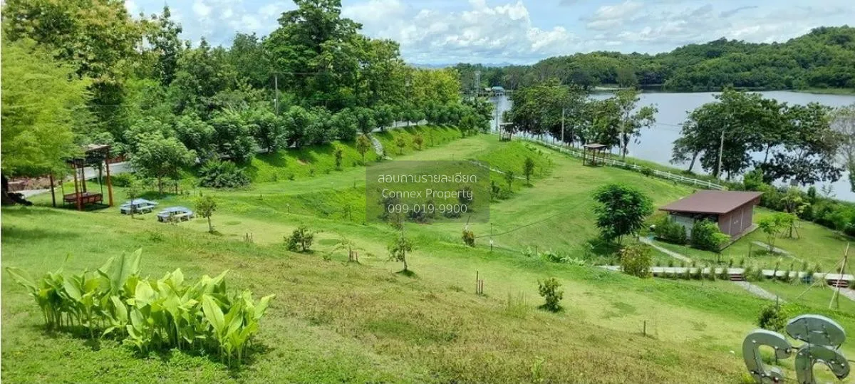 ขายวิลล่า 7.5 ไร่ จังหวัด แพร่ แม่จั๊วะ เด่นชัย แพร่ CX-119820