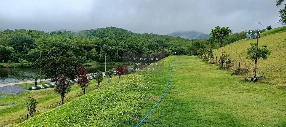 ขายวิลล่า 7.5 ไร่ จังหวัด แพร่ แม่จั๊วะ เด่นชัย แพร่ CX-119820