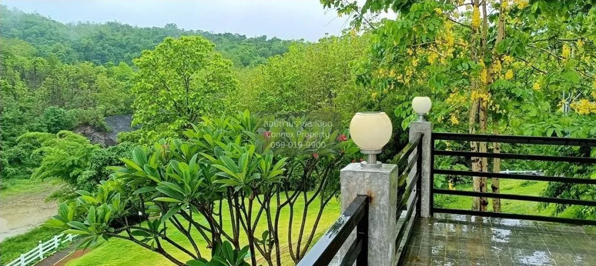 ขายวิลล่า 7.5 ไร่ จังหวัด แพร่ แม่จั๊วะ เด่นชัย แพร่ CX-119820