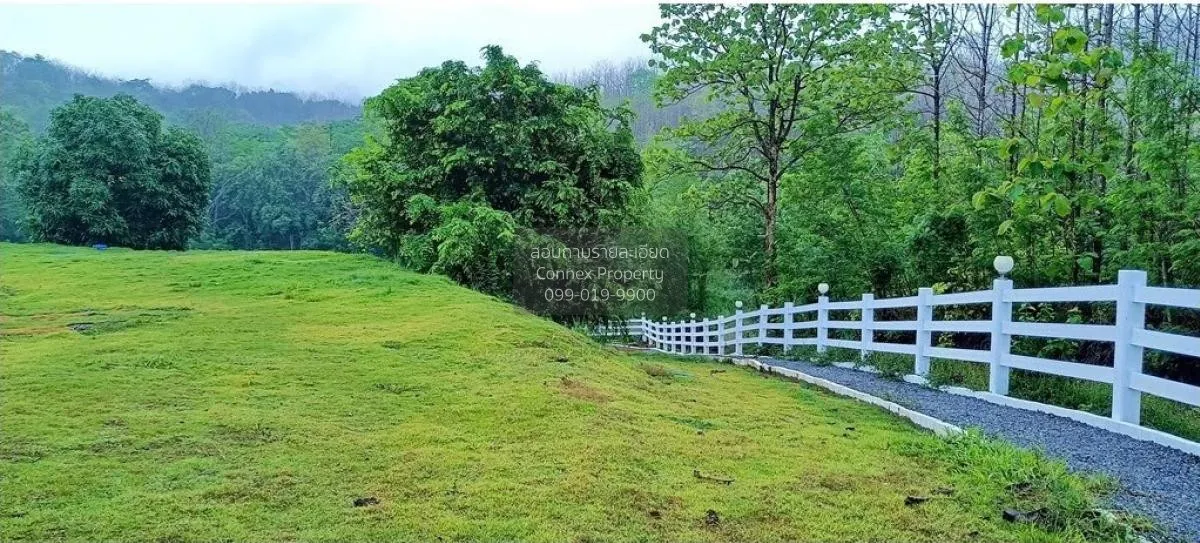 ขายวิลล่า 7.5 ไร่ จังหวัด แพร่ แม่จั๊วะ เด่นชัย แพร่ CX-119820