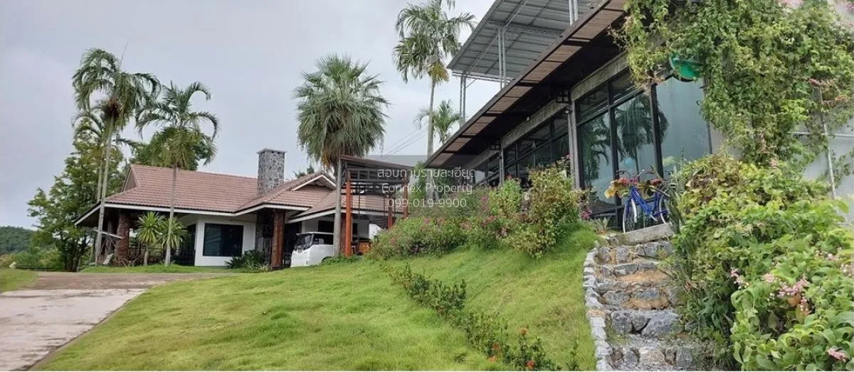 ขายวิลล่า 7.5 ไร่ จังหวัด แพร่ แม่จั๊วะ เด่นชัย แพร่ CX-119820