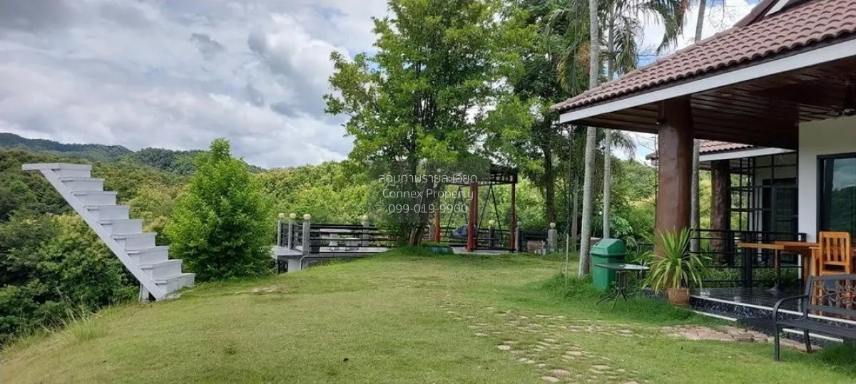 ขายวิลล่า 7.5 ไร่ จังหวัด แพร่ แม่จั๊วะ เด่นชัย แพร่ CX-119820