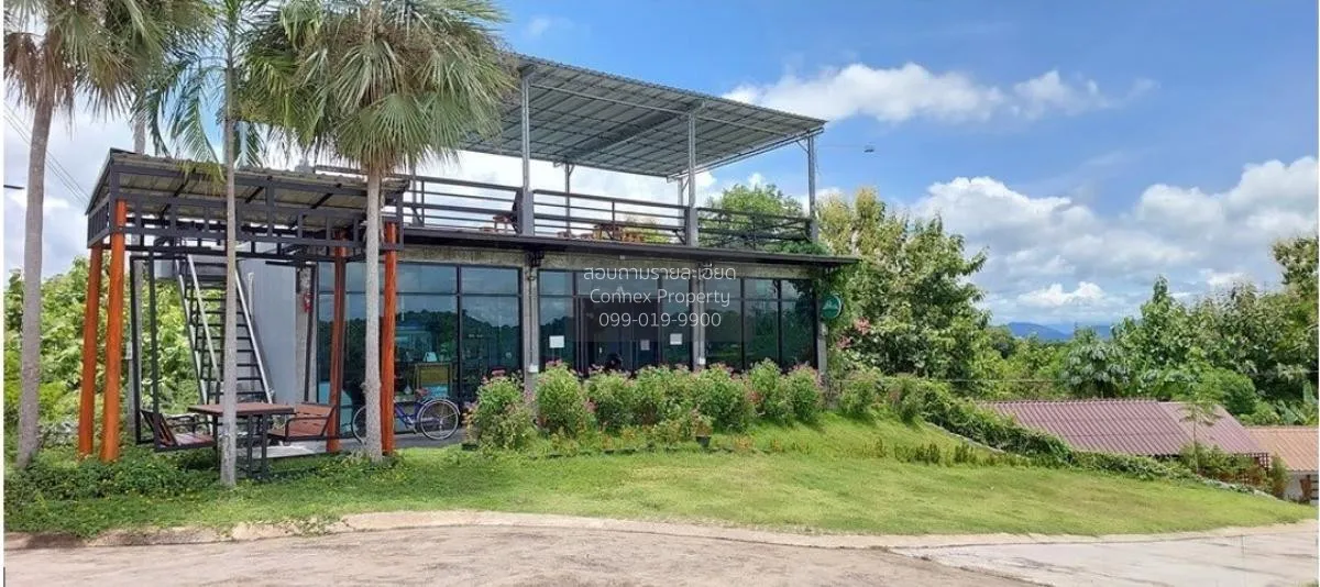 ขายวิลล่า 7.5 ไร่ จังหวัด แพร่ แม่จั๊วะ เด่นชัย แพร่ CX-119820