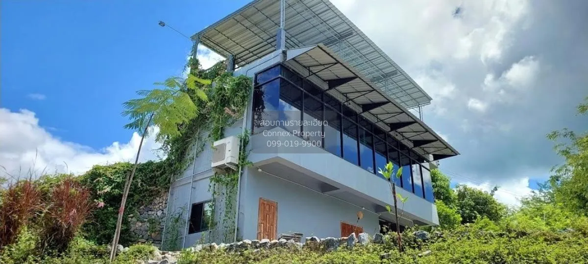 ขายวิลล่า 7.5 ไร่ จังหวัด แพร่ แม่จั๊วะ เด่นชัย แพร่ CX-119820