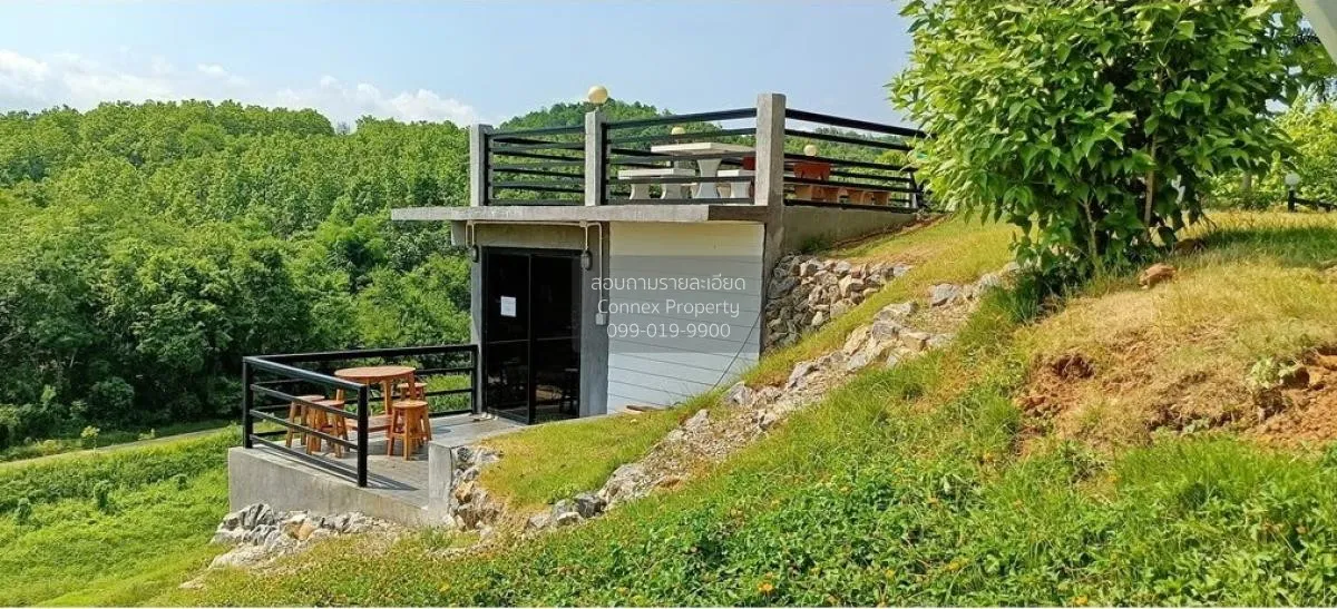 ขายวิลล่า 7.5 ไร่ จังหวัด แพร่ แม่จั๊วะ เด่นชัย แพร่ CX-119820