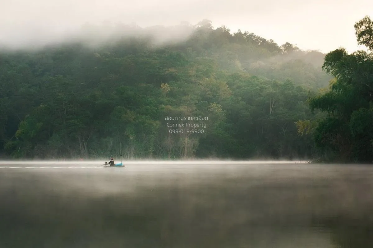 ขายวิลล่า 7.5 ไร่ จังหวัด แพร่ แม่จั๊วะ เด่นชัย แพร่ CX-119820