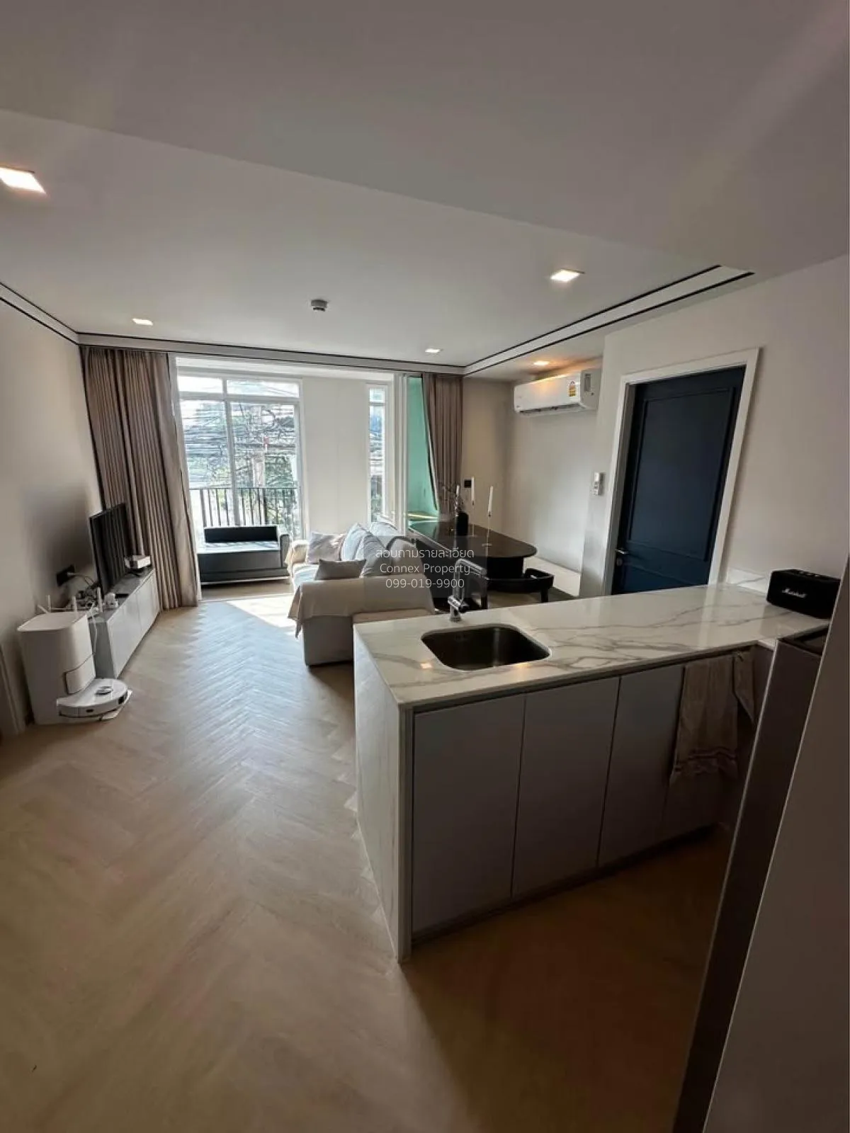 For Sale Condo , Maestro 01 Sathorn - Yenakat , MRT-Lumphini , Th 3