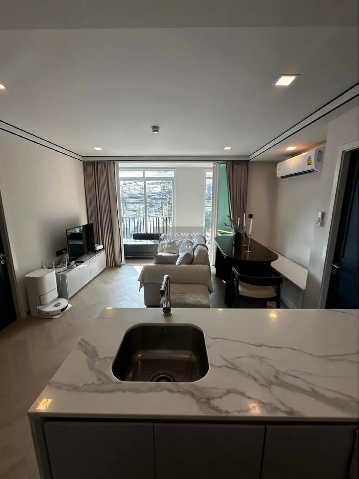 For Sale Condo , Maestro 01 Sathorn - Yenakat , MRT-Lumphini , Th 4