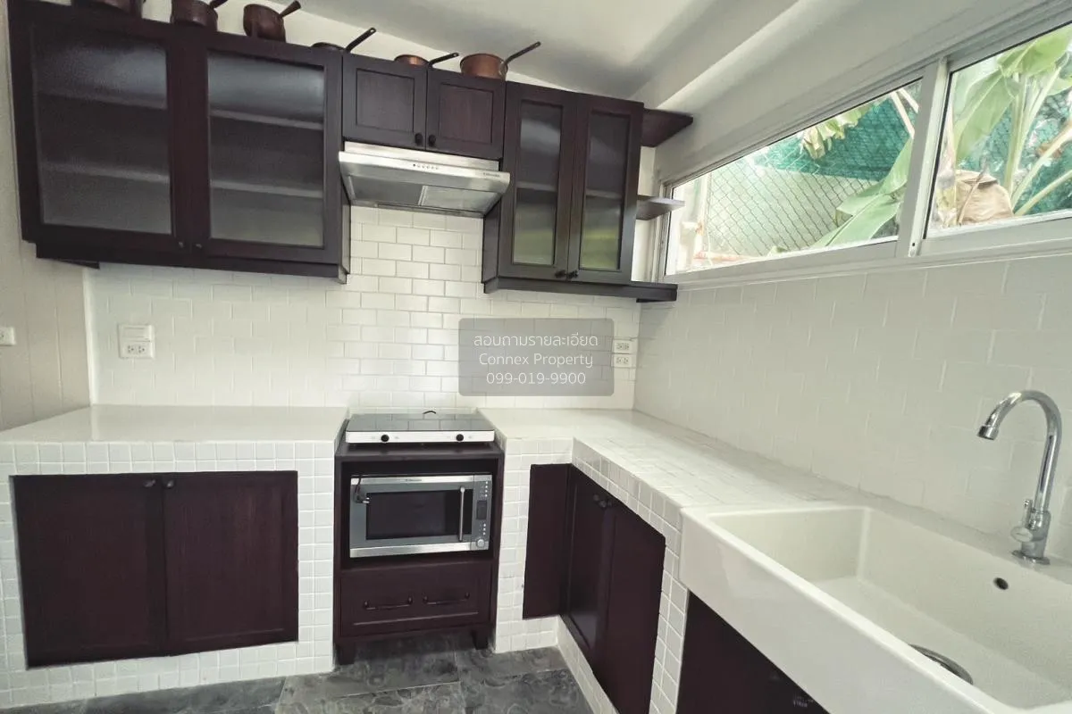 เช่าบ้านเดียว 2 ชั้น  215 ตารางเมตร ซอย ปรีดี พนมยงค์ 22 สุขุมวิท