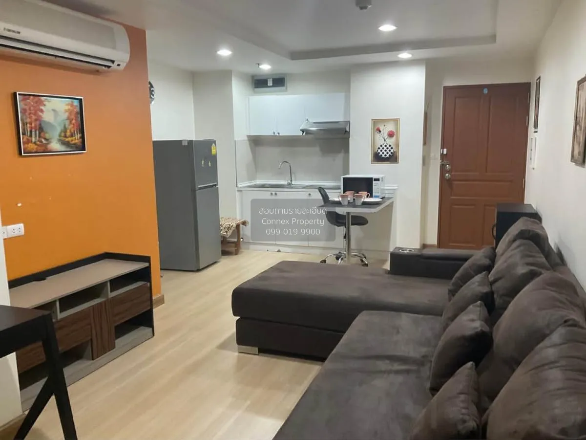 For Rent Condo , Resorta Yen-Akat , Chong Nonsi , Yannawa , Bangk 2