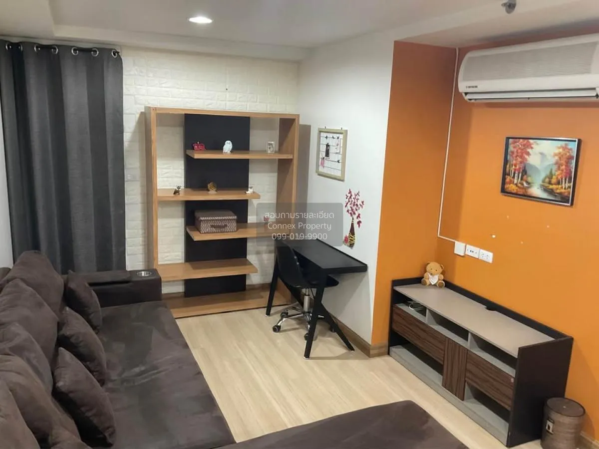 For Rent Condo , Resorta Yen-Akat , Chong Nonsi , Yannawa , Bangk 3