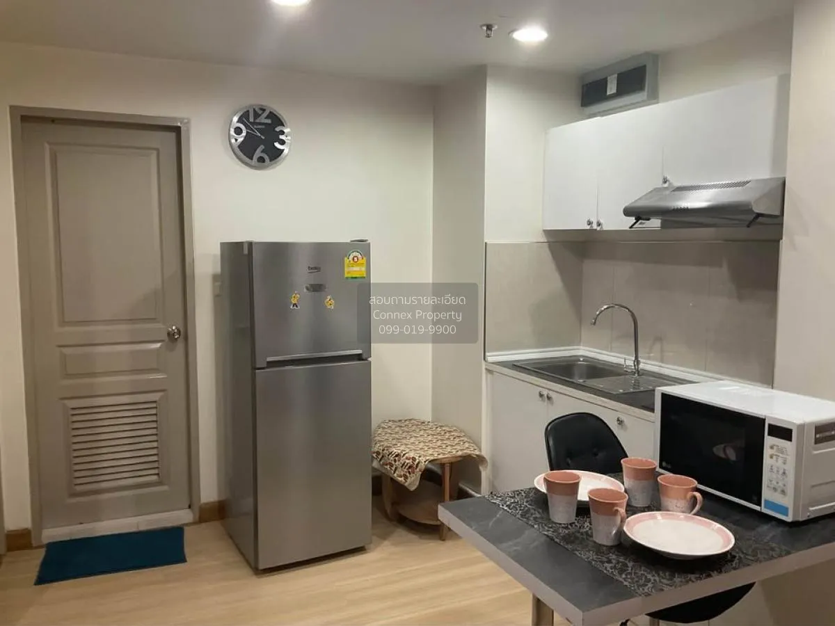 For Rent Condo , Resorta Yen-Akat , Chong Nonsi , Yannawa , Bangk