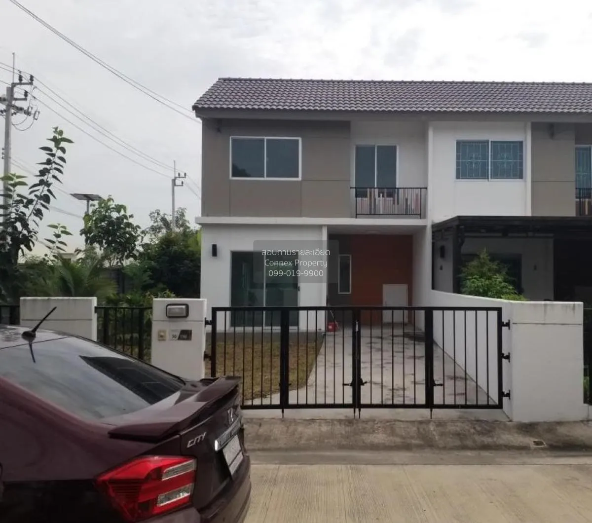 For Sale Townhouse/Townhome  , Baan Pruksa 112 Klongbangpai Stati 1