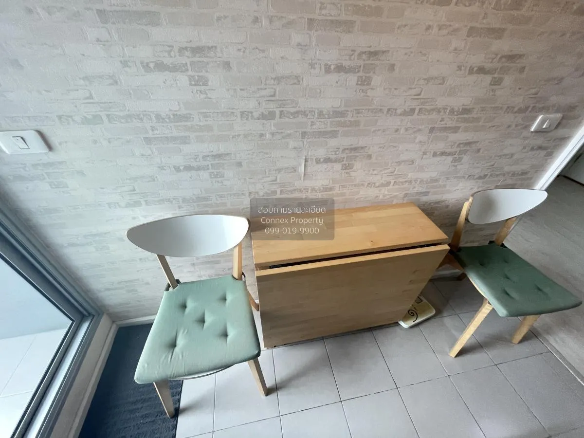 เช่าคอนโด  แอสปาย สาทร - ท่าพระ BTS-ตลาดพลู บุคคโล เขต ธนบุรี กรุ