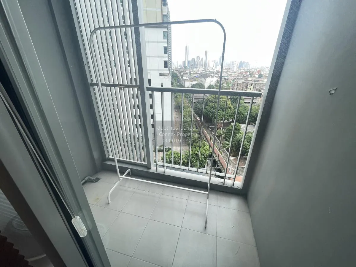 เช่าคอนโด  แอสปาย สาทร - ท่าพระ BTS-ตลาดพลู บุคคโล เขต ธนบุรี กรุ