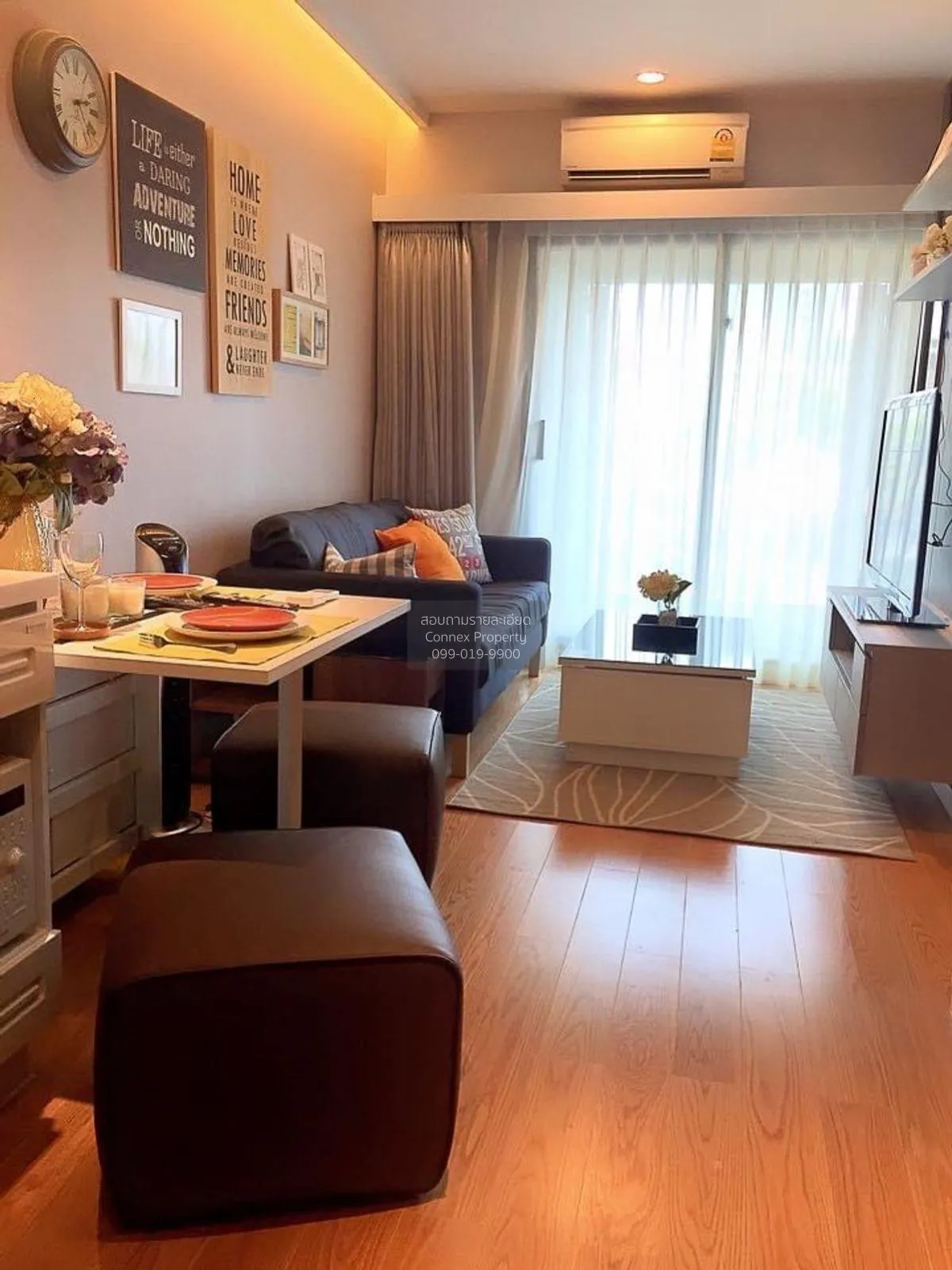 เช่าคอนโด  คอนโดเลต ดเวล สุขุมวิท 26 BTS-พร้อมพงษ์ คลองตัน เขต คล 1