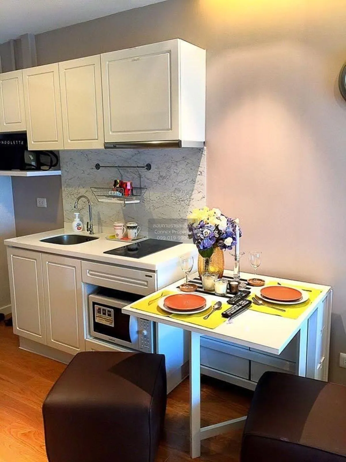 เช่าคอนโด  คอนโดเลต ดเวล สุขุมวิท 26 BTS-พร้อมพงษ์ คลองตัน เขต คล 2