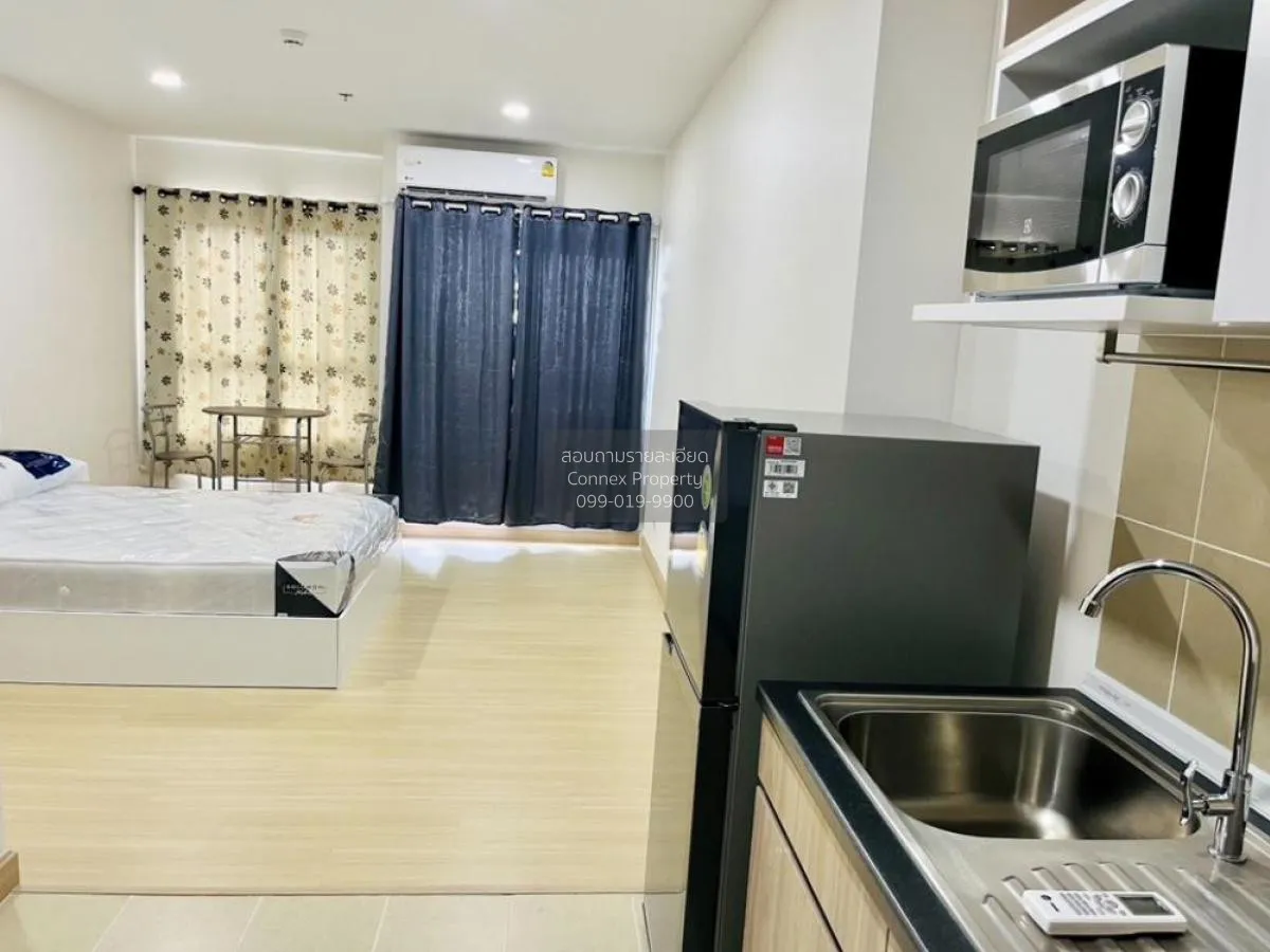 For Rent Condo , Supalai Veranda Sukhumvit 117 , BTS-Pu Chao , Ba 2