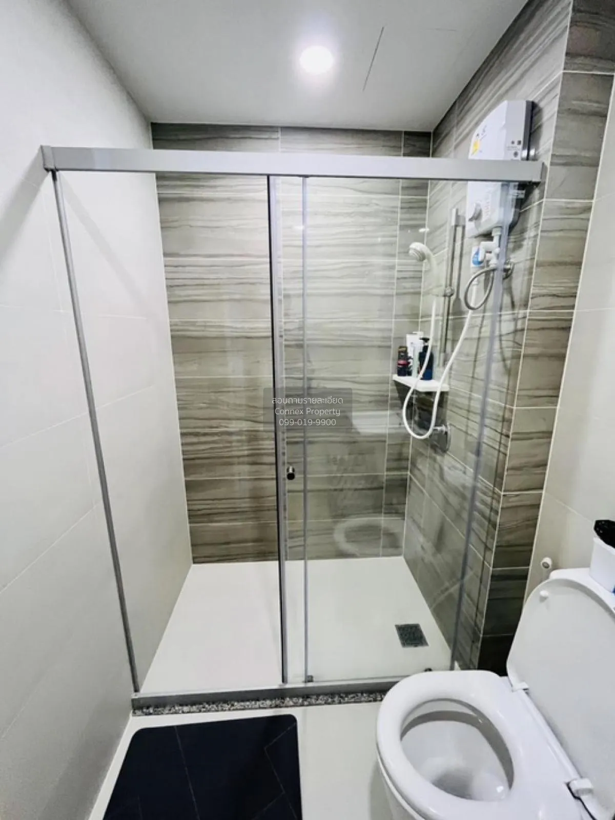 For Rent Condo , Supalai Veranda Sukhumvit 117 , BTS-Pu Chao , Ba 3