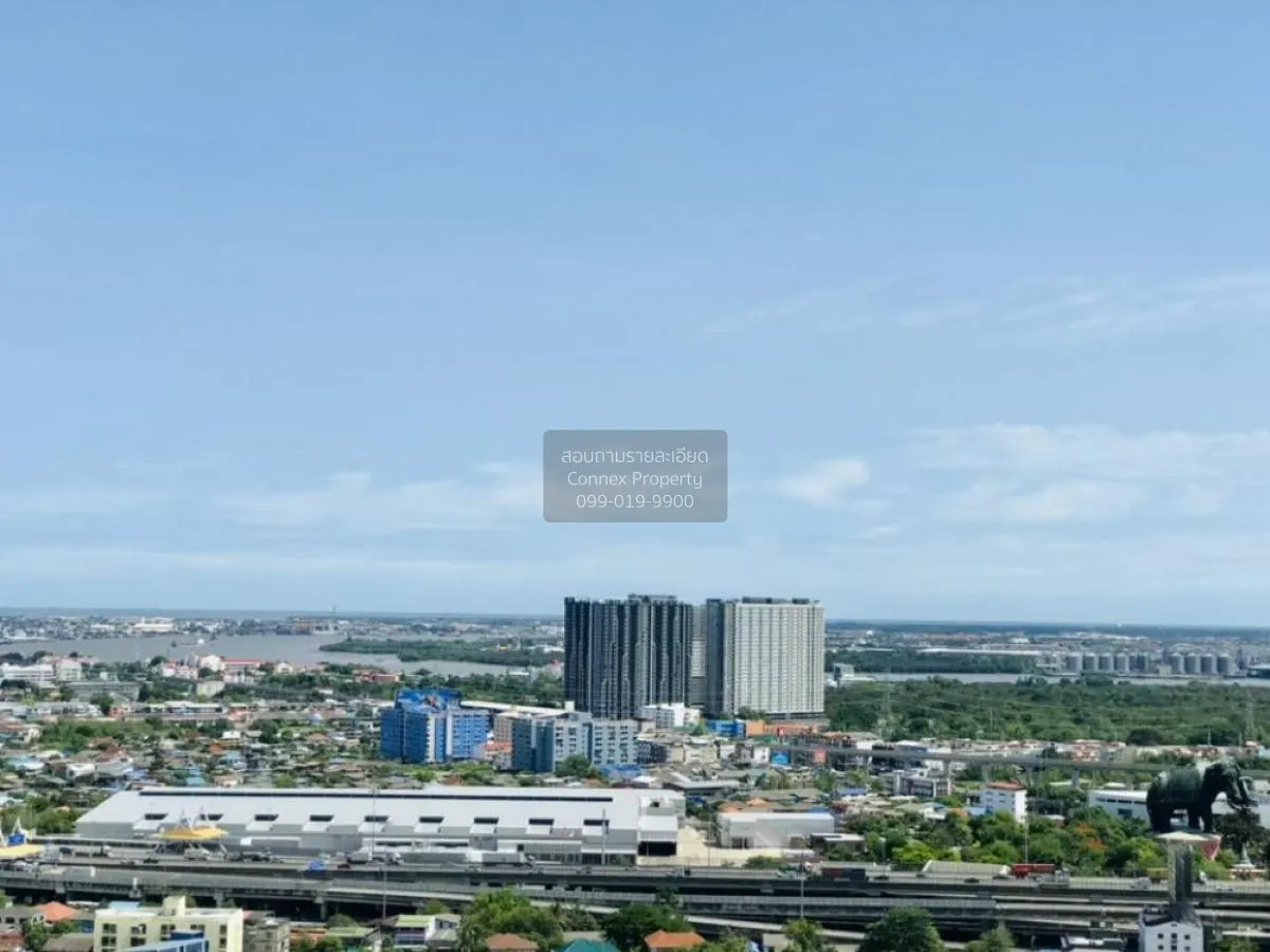 For Rent Condo , Supalai Veranda Sukhumvit 117 , BTS-Pu Chao , Ba 4