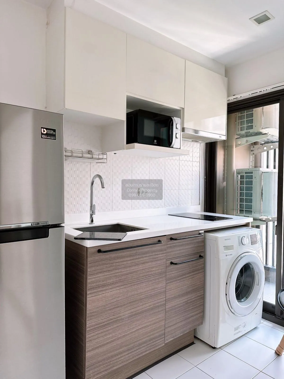 For Rent Condo , Condolette Pixel Sathorn , MRT-Khlong Toei , Cho 3