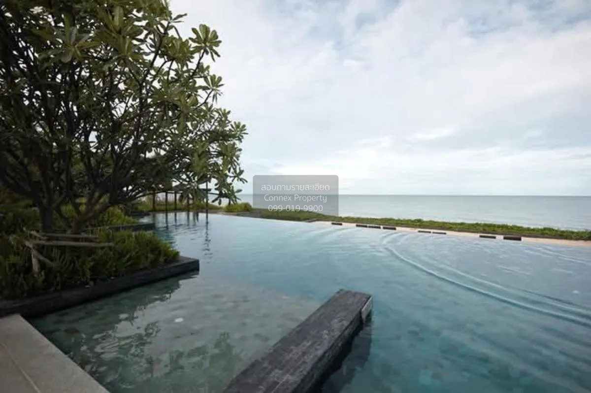 For Sale Condo , Baan Thew Talay Aquamarine , nice view , high fl