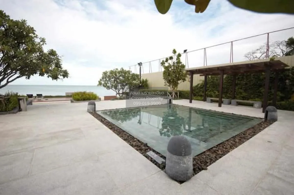 For Sale Condo , Baan Thew Talay Aquamarine , nice view , high fl